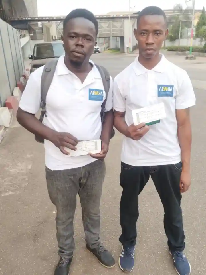 Contract signing and registration ceremony